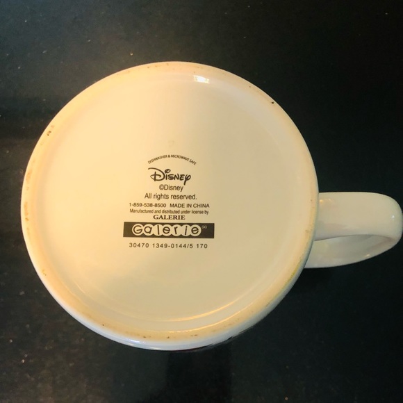 Disney Minnie Mouse Mug/Cup 24 Oz. Galerie - Picture 5 of 6